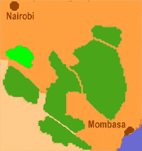 Amboseli Nationalpark