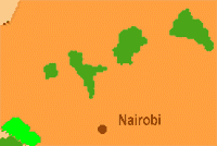 Masai Mara Game Reserve