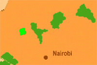 Nakuru Nationalpark
