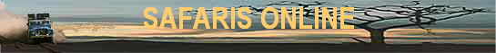 SAFARIS ONLINE