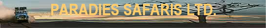 PARADIES SAFARIS LTD.