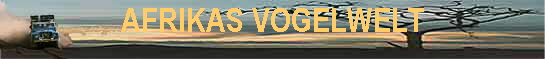 AFRIKAS VOGELWELT